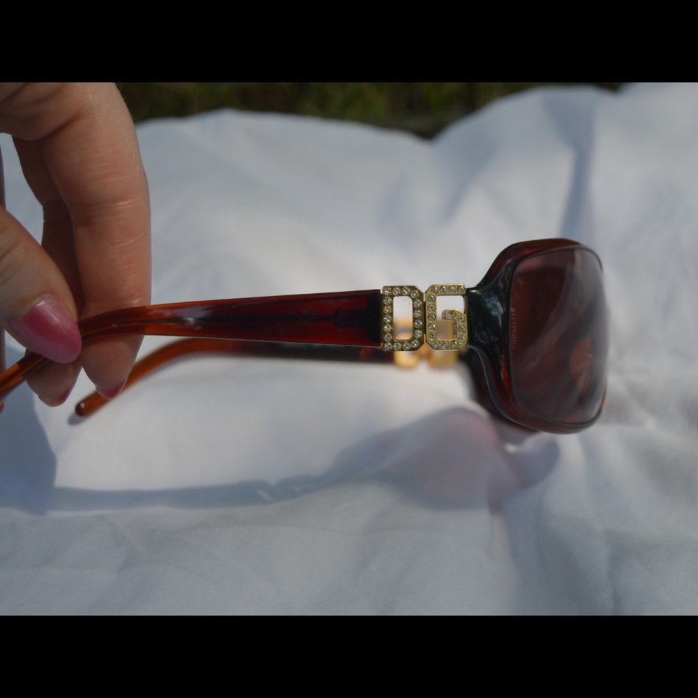 Dolce&Gabbana y2k sunglasses